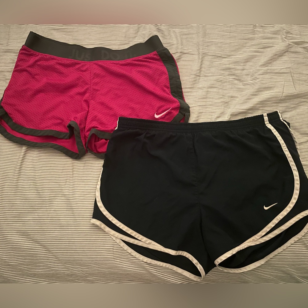 Nike Shorts Bundle Size Small